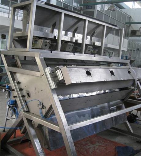 Tách màu gạo chính xác nhờ “mắt thần”